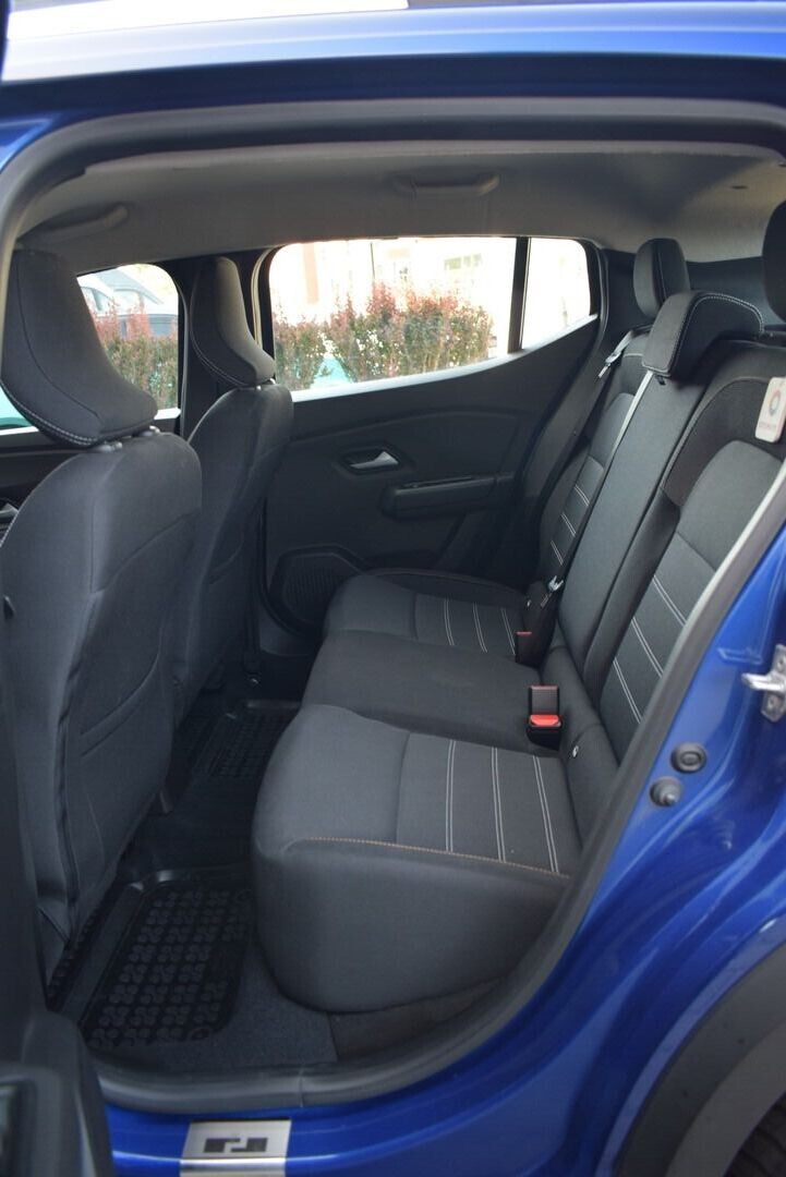 Dacia Sandero Stepway