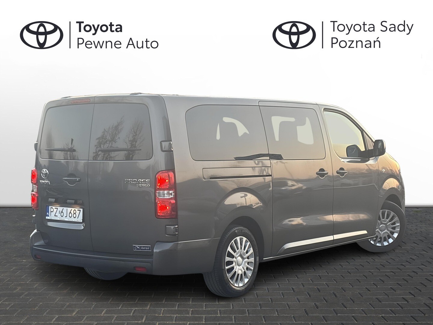 Toyota PROACE VERSO