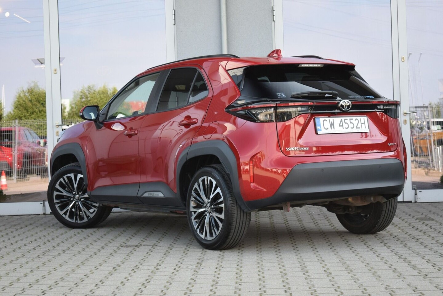 Toyota Yaris Cross