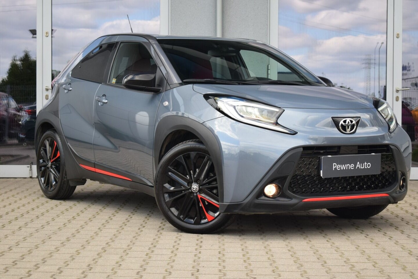 Toyota Aygo X