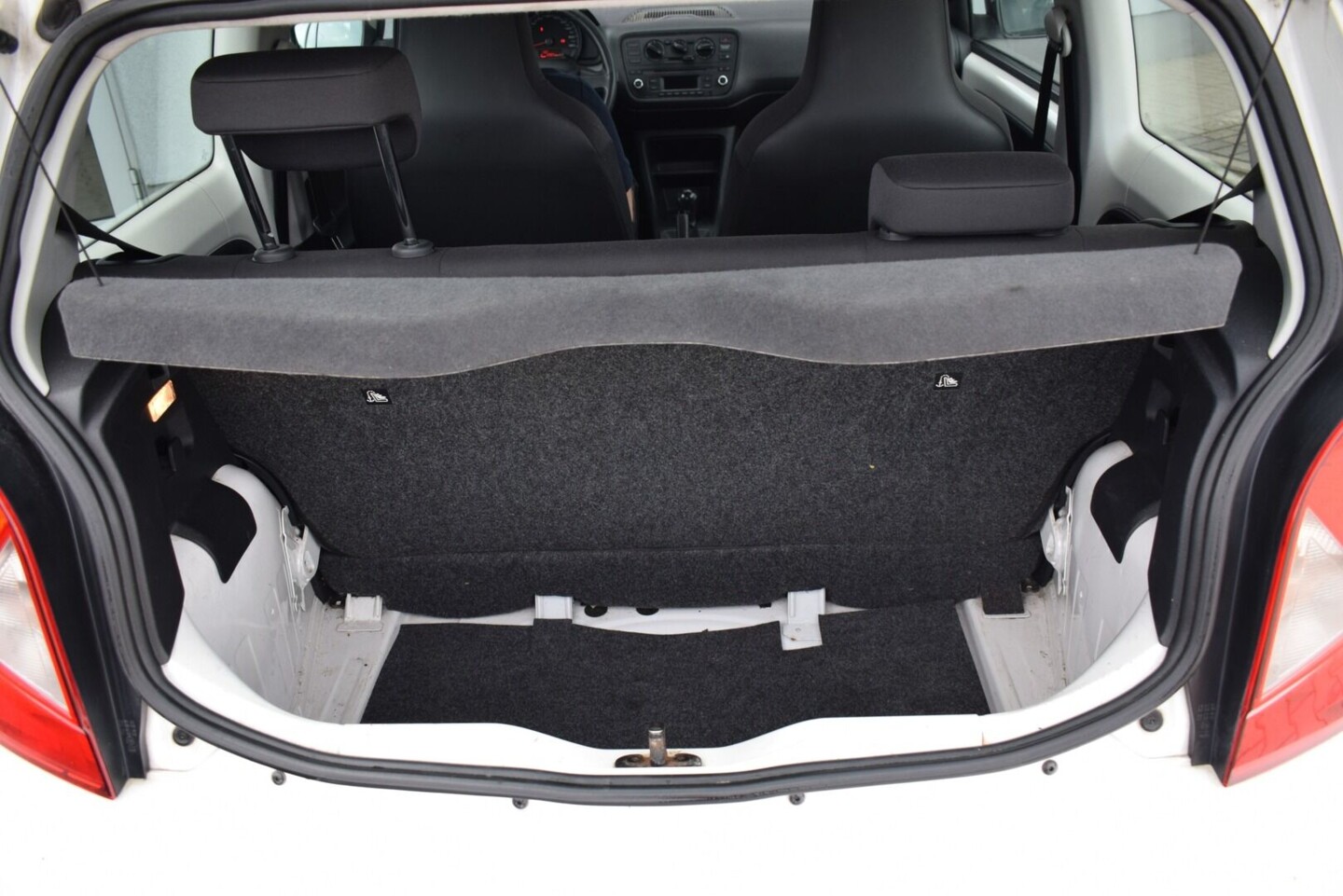 Seat Mii