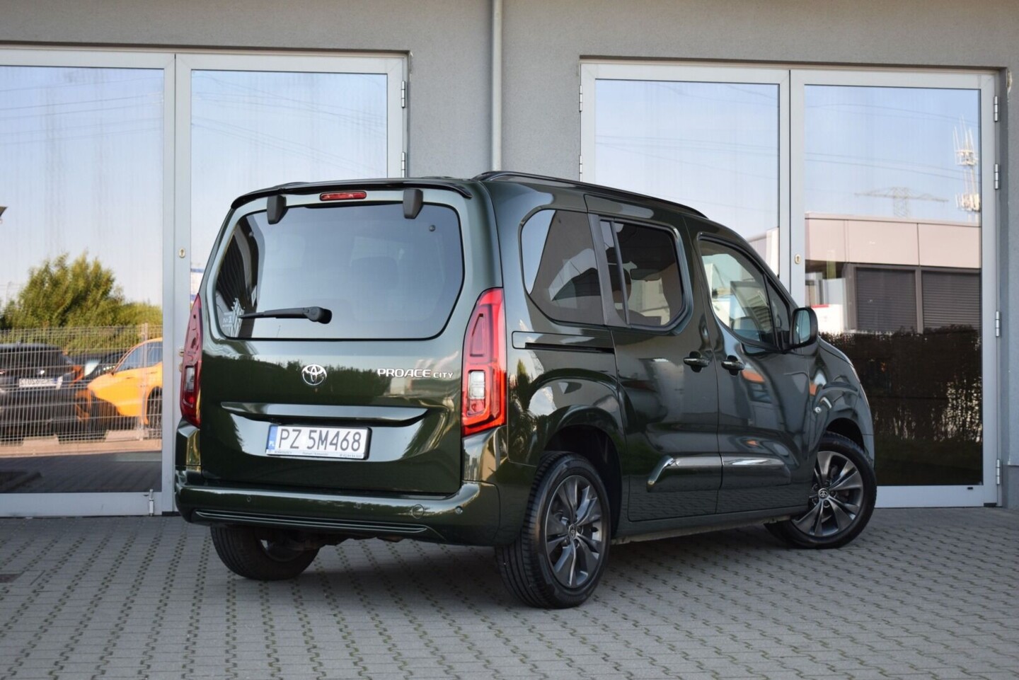 Toyota PROACE CITY VERSO