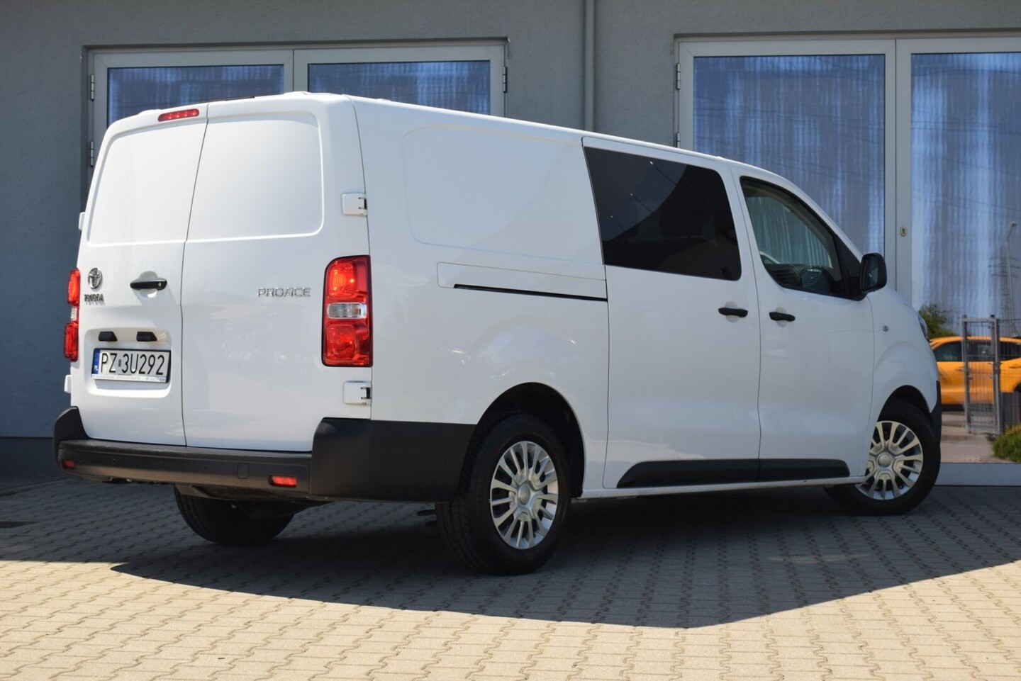 Toyota PROACE