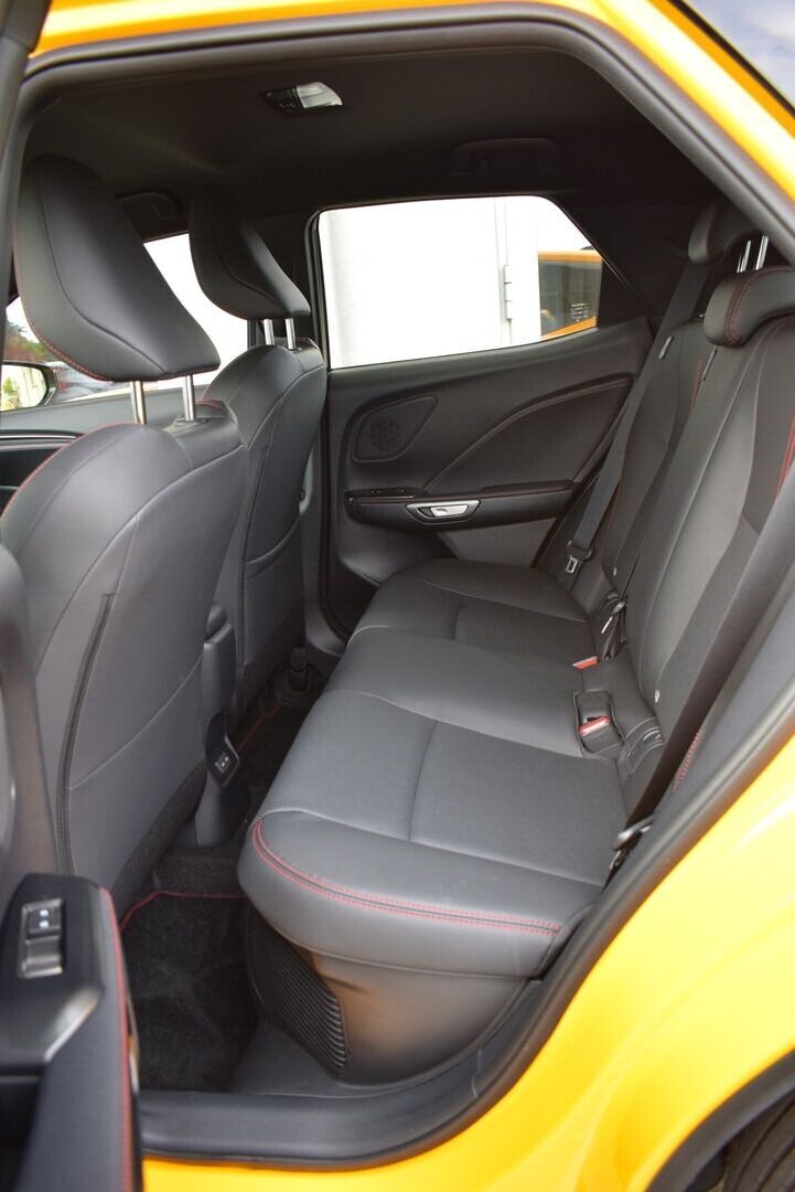 Lexus LBX