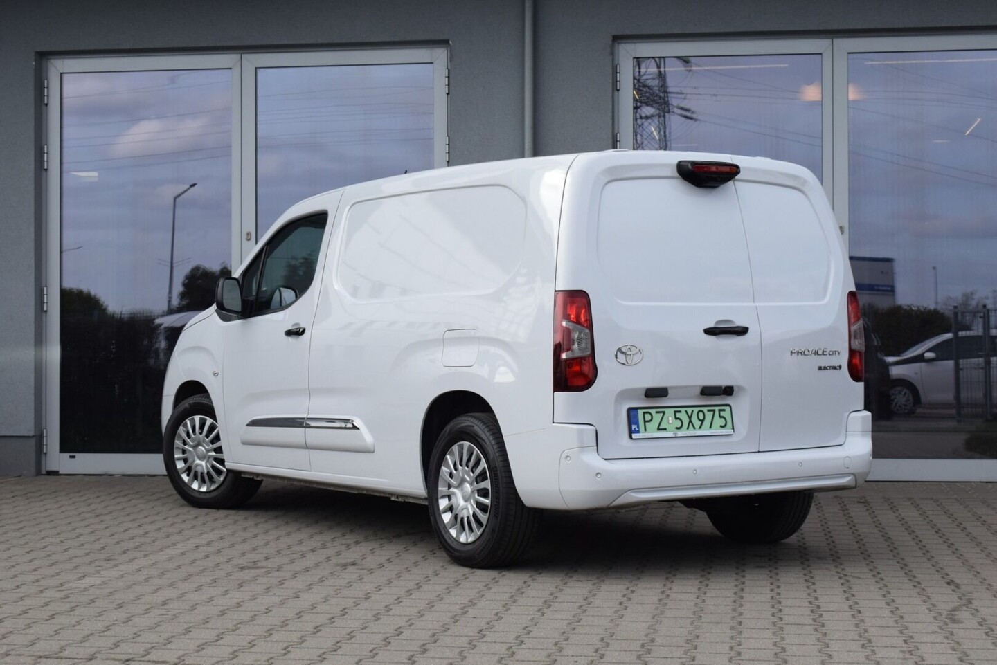 Toyota PROACE CITY