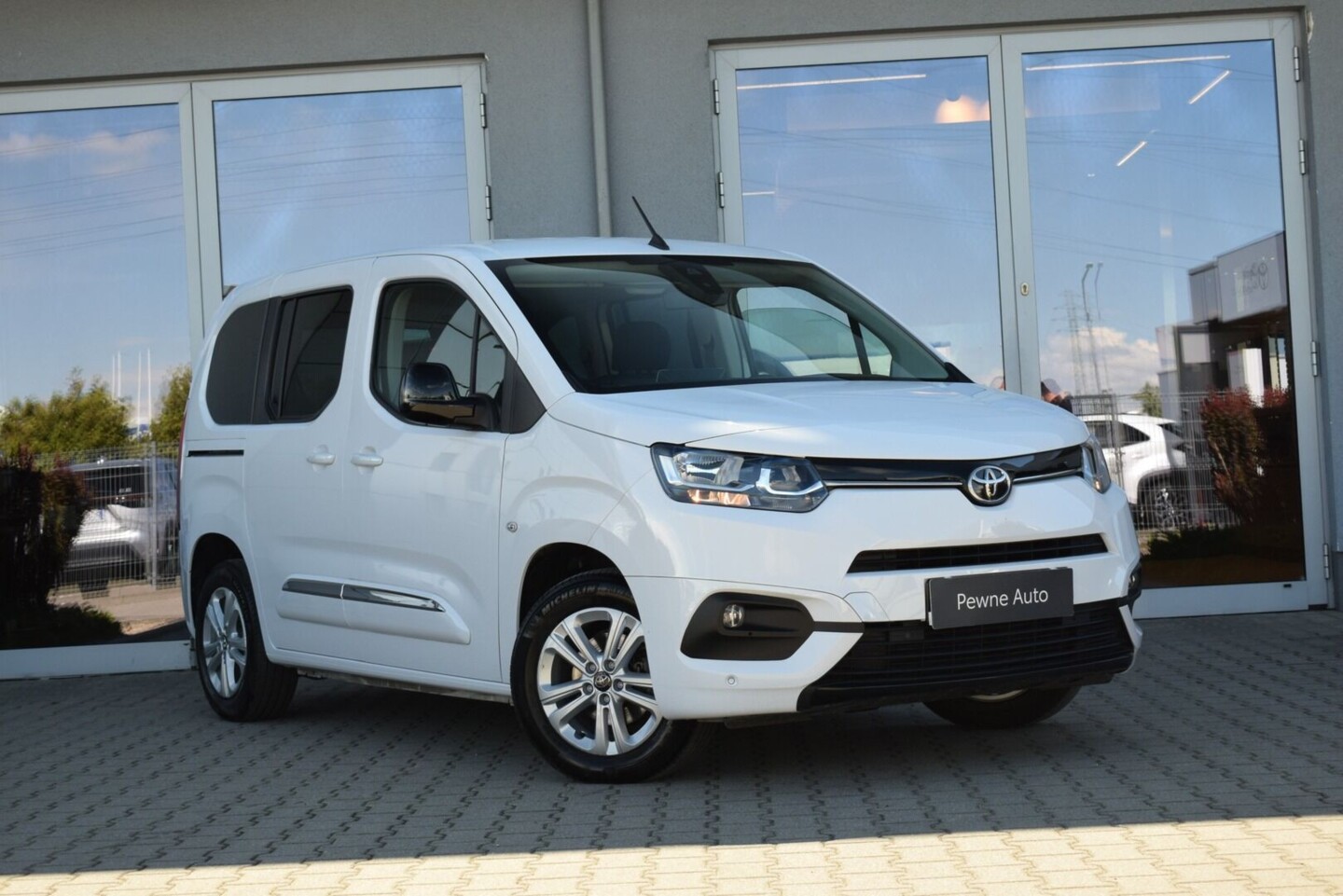 Toyota PROACE CITY VERSO