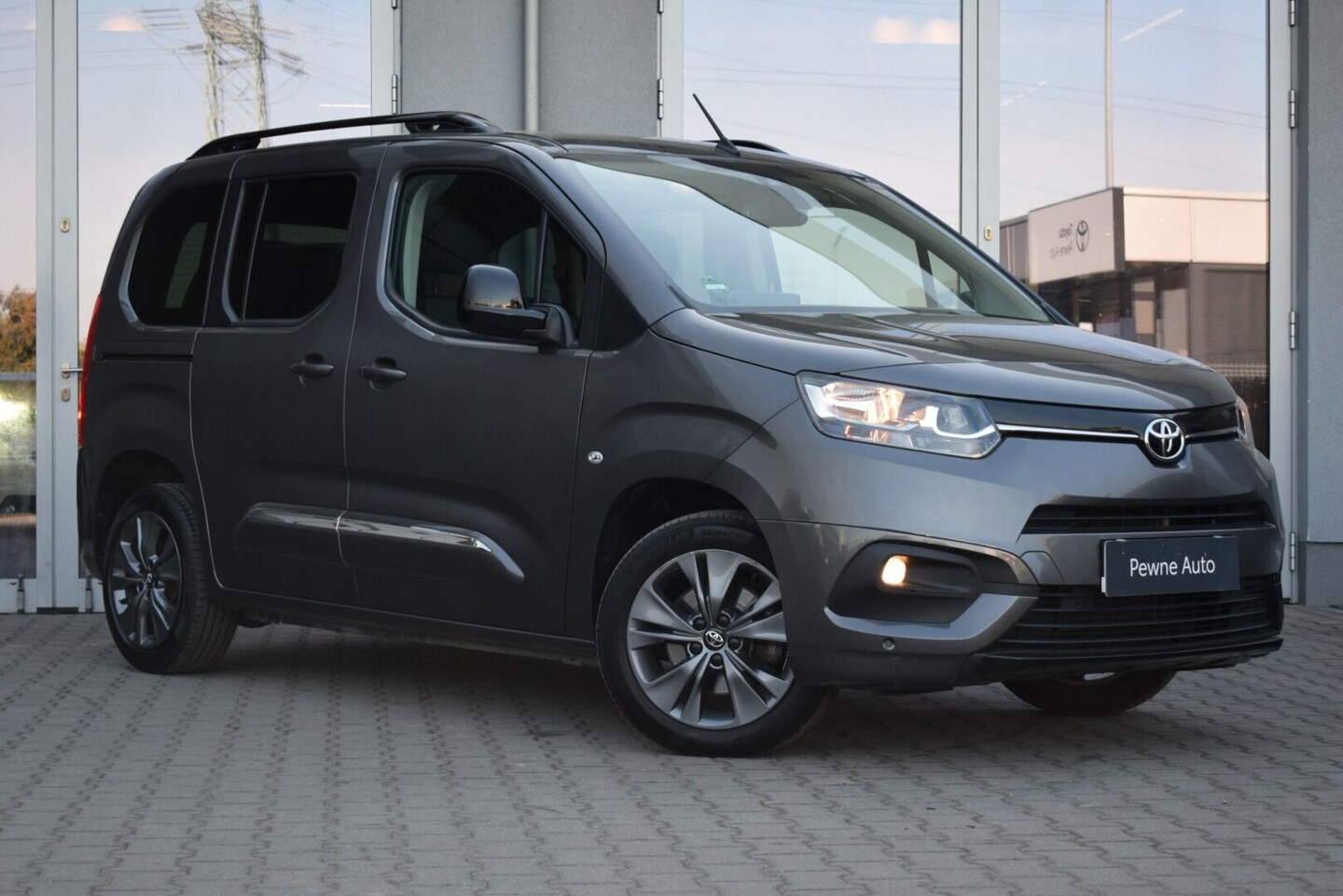 Toyota PROACE CITY VERSO
