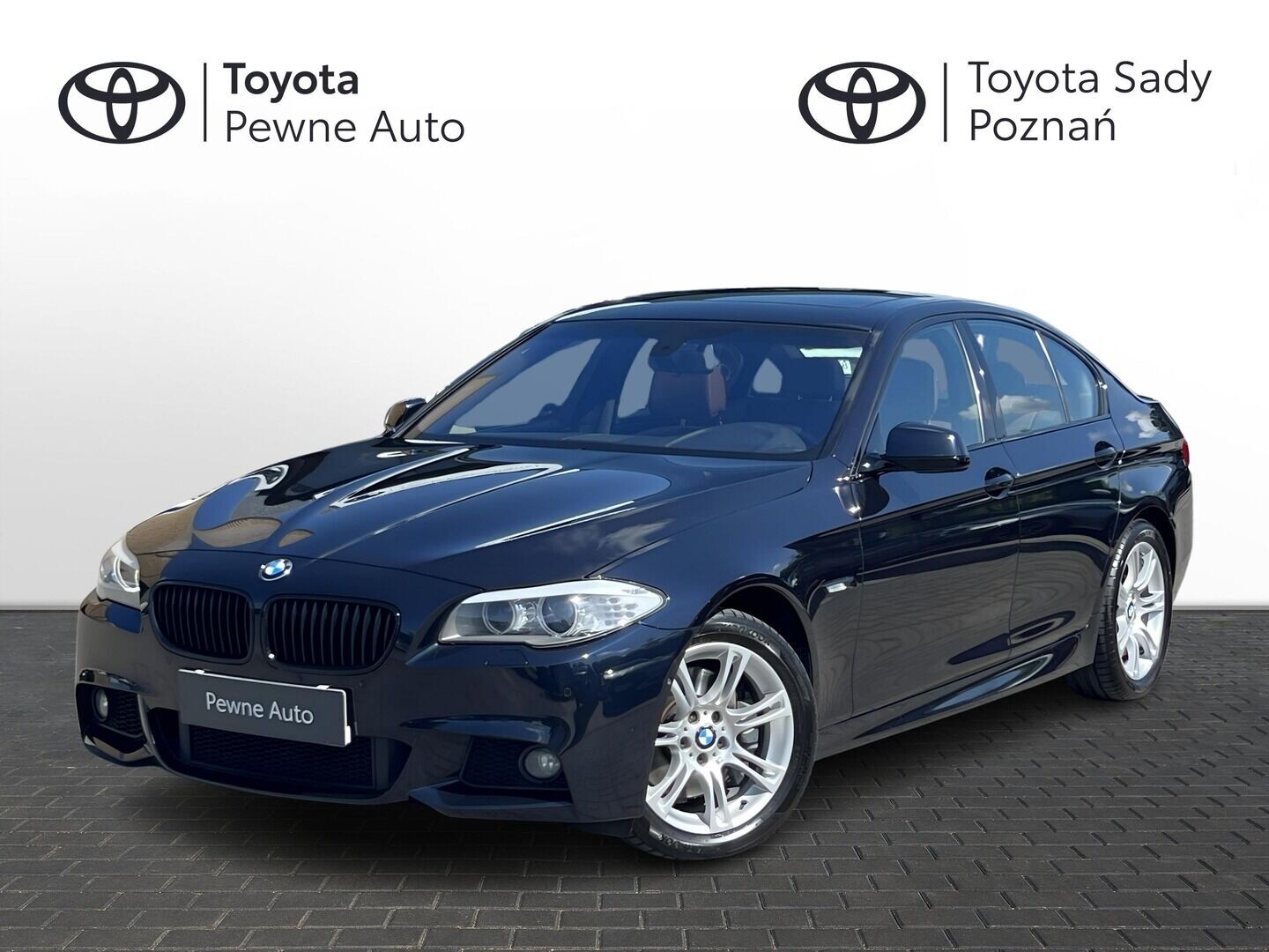 BMW Seria 5