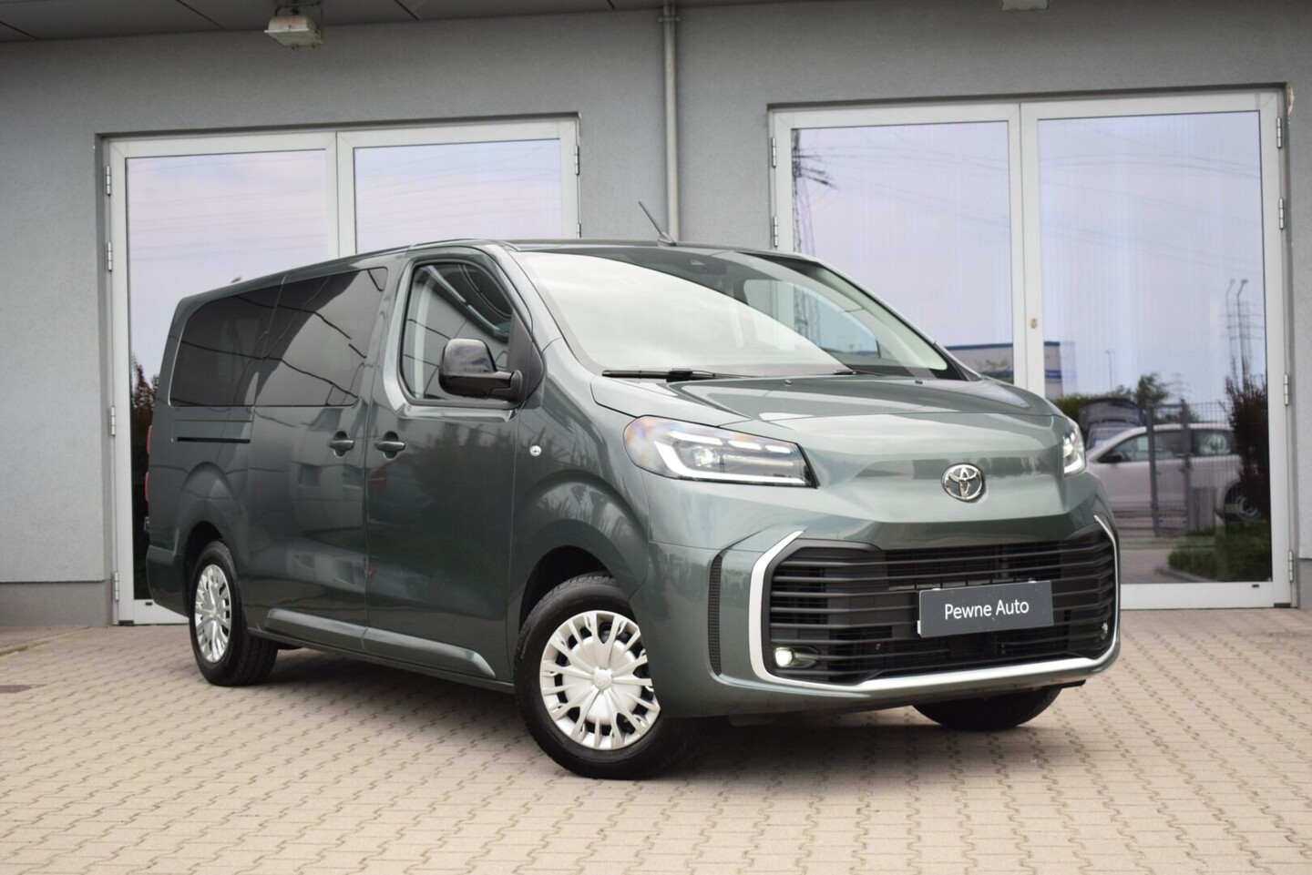 Toyota PROACE VERSO