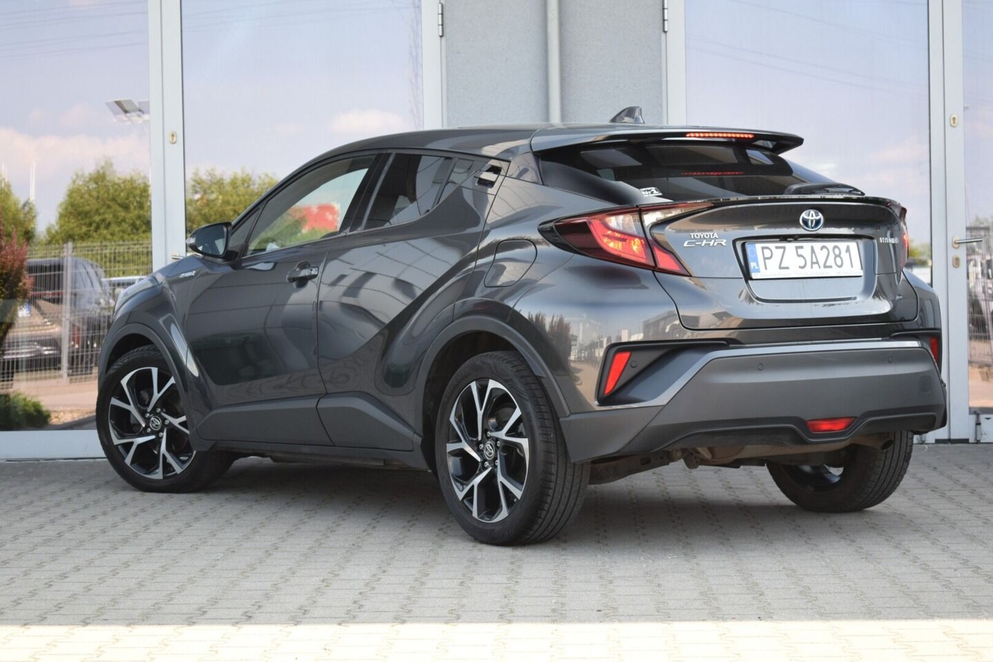 Toyota C-HR