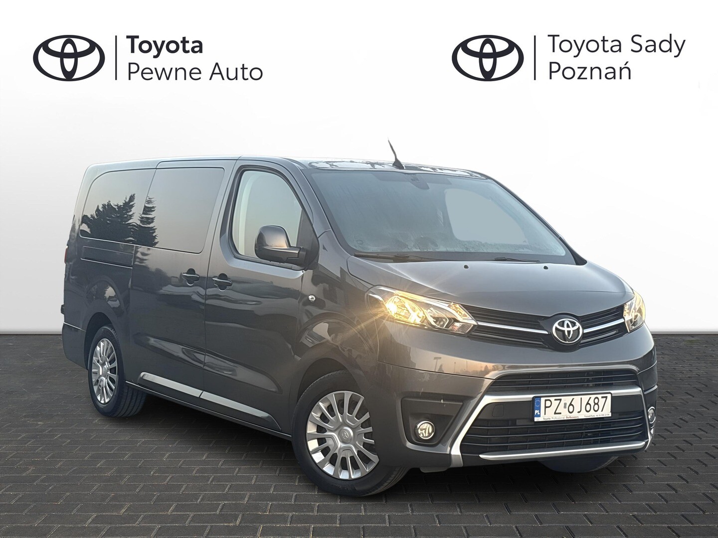 Toyota PROACE VERSO