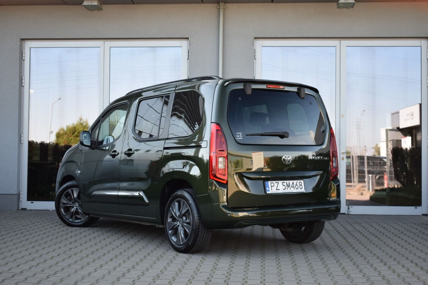 Toyota PROACE CITY VERSO