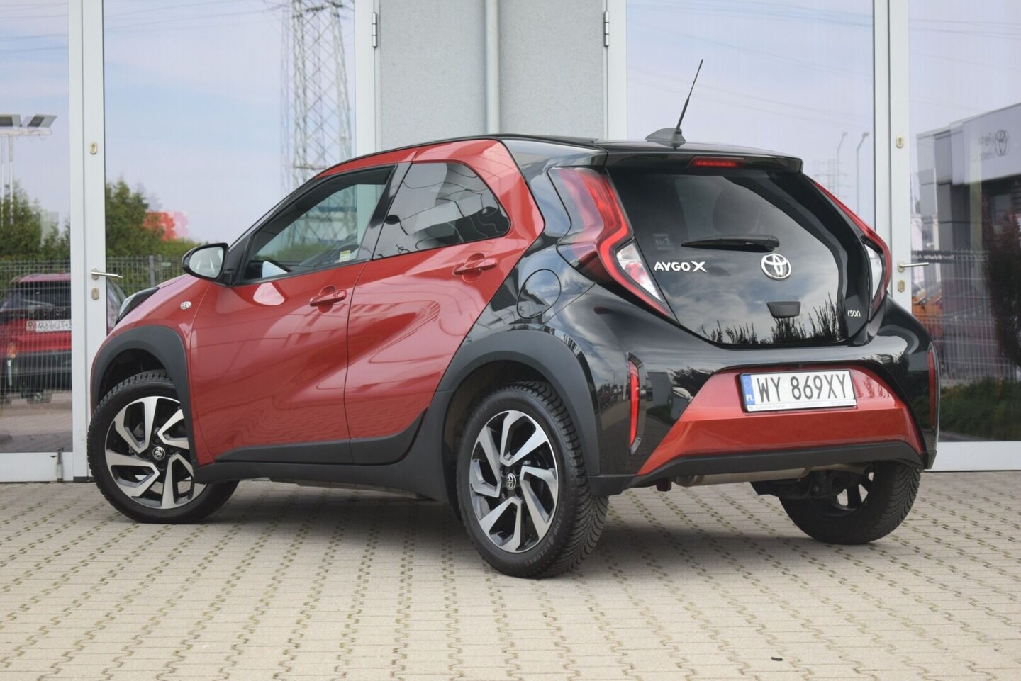 Toyota Aygo X