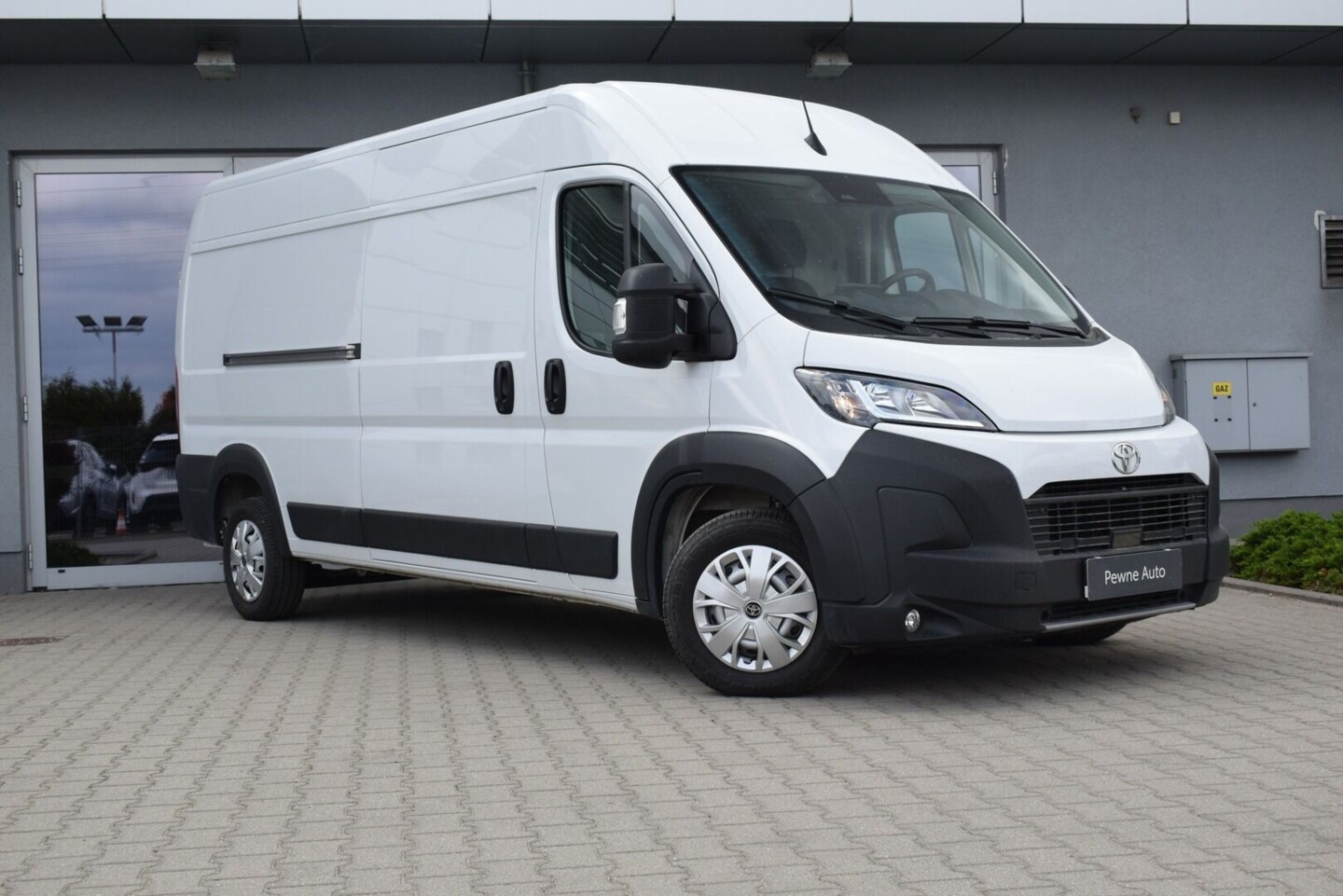 Toyota PROACE MAX