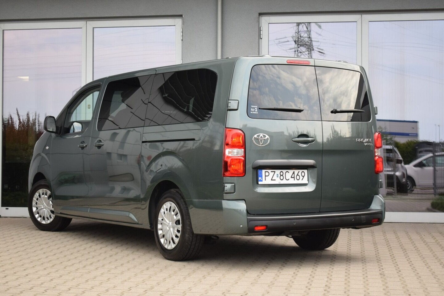 Toyota PROACE VERSO