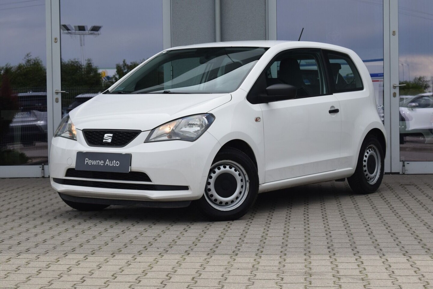 Seat Mii