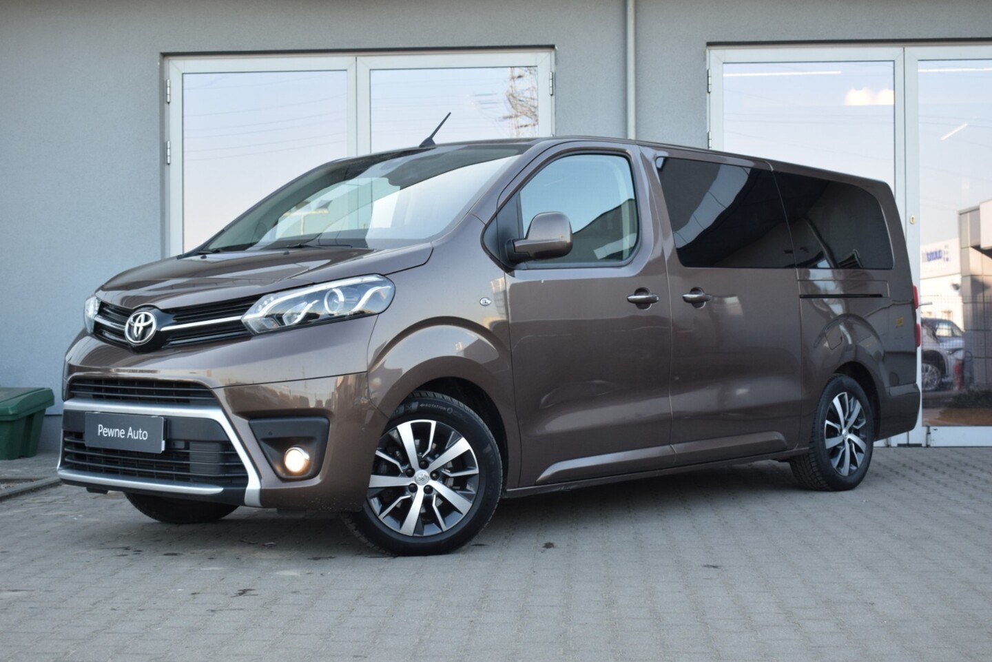 Toyota PROACE VERSO