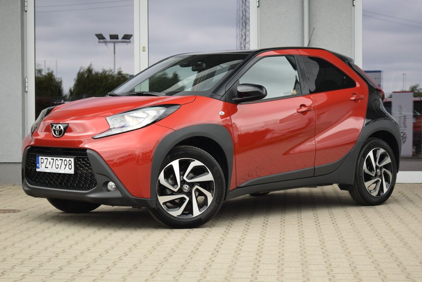 Toyota Aygo X