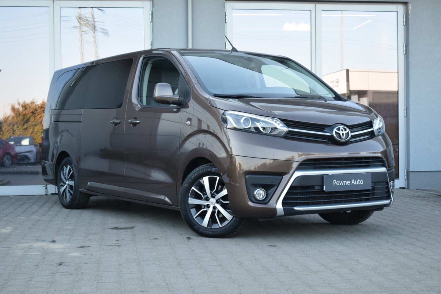 Toyota PROACE VERSO