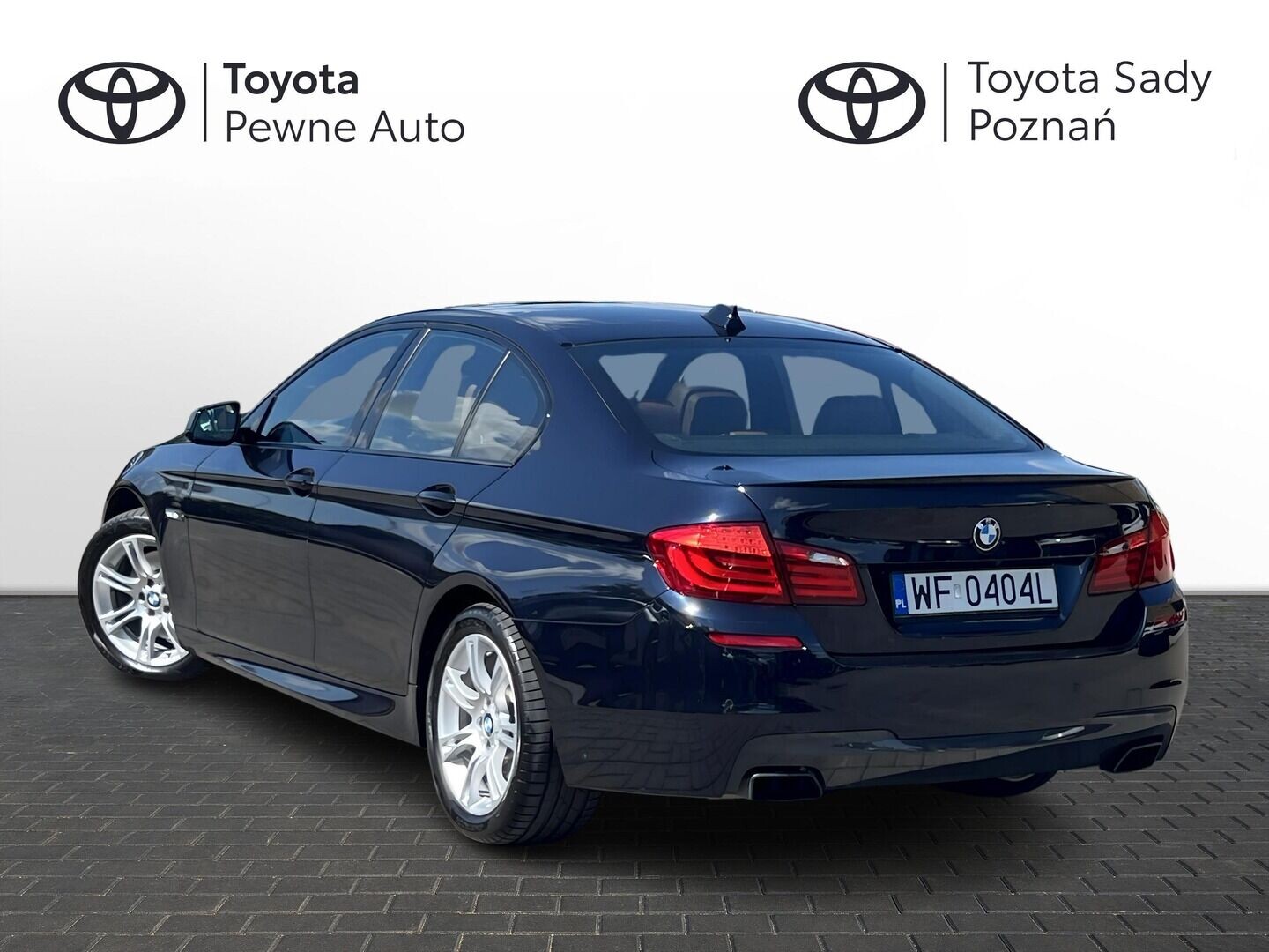 BMW Seria 5
